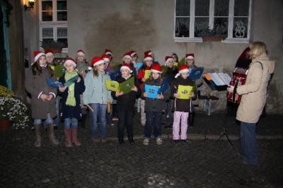 Foto des Albums: Weihnachtliche Projekte (15.12.2008)