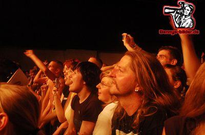 Foto des Albums: Bloodhound Gang Konzert im Waschhaus, Potsdam (24.07.2007)