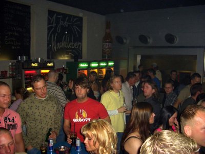 Foto des Albums: Dynamite Club im Nachtleben (17.03.2006)