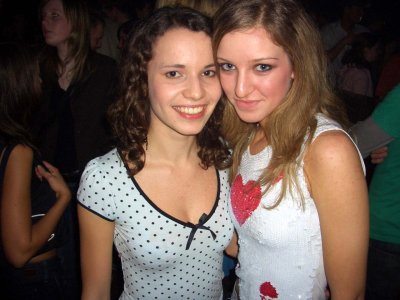 Foto des Albums: Ladies Night im Speicher (17.03.2006)