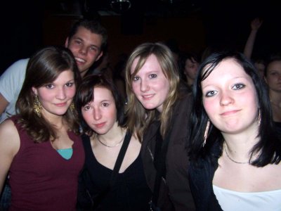 Foto des Albums: Ladies Night im Speicher (17.03.2006)