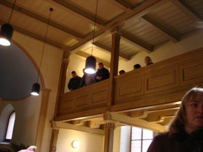 Foto des Albums: Christvesper in der Preddöhler Kirche (24. 12. 2008)