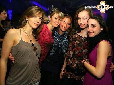 Foto des Albums: Ladies Night im Speicher (02.01.2009)