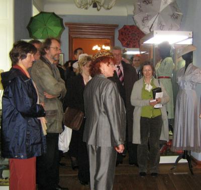 Foto des Albums: Eröffnung des Schlosses Meyenburg (04. 06. 2006)