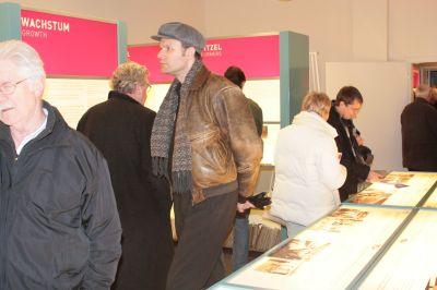 Foto des Albums: Ausstellung "Feind ist, wer anders denkt" (08.01.2009)