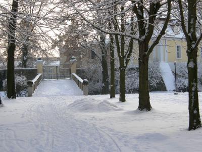 Foto des Albums: Winterspaziergang durch die historische Altstadt Dahme/Mark (09.01.2009)
