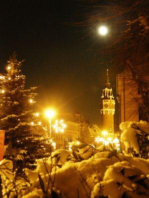 Foto des Albums: Winterspaziergang durch die historische Altstadt Dahme/Mark (09.01.2009)