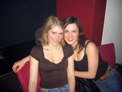Foto des Albums: Ladies Night im Speicher (24.03.2006)