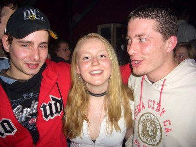 Foto des Albums: Don't you want me im Waschhaus (25.03.2006)