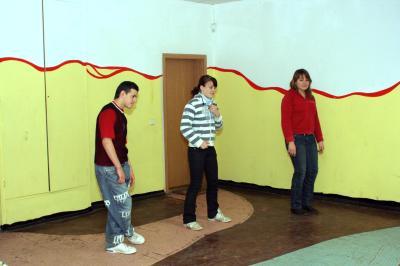 Foto des Albums: Projekttag an der Oberschule Pierre de Coubertin (14.01.2009)