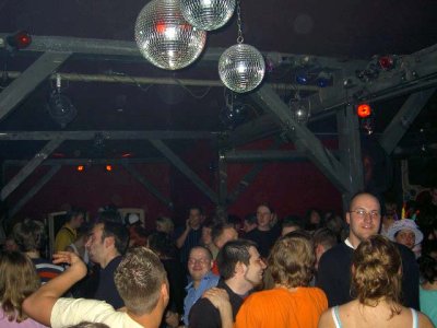 Foto des Albums: Klub Color im Waschhaus (29.03.2006)
