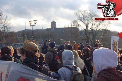 Foto des Albums: Schülerdemo gegen neue Schulgesetznovelle (12.12.2006)