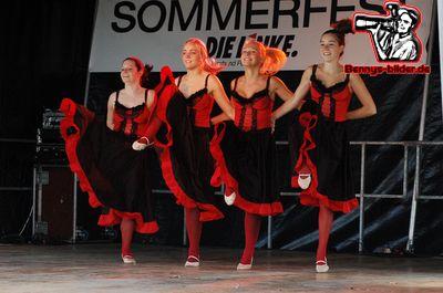Foto des Albums: Sommerfest von der Linken.PDS im Lustgarten, Potsdam (18.08.2007)