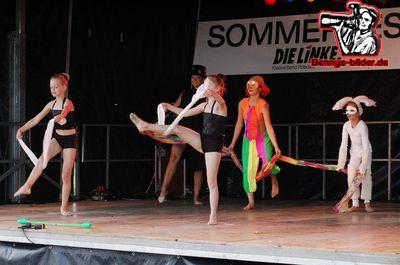 Foto des Albums: Sommerfest von der Linken.PDS im Lustgarten, Potsdam (18.08.2007)