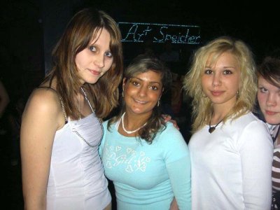 Foto des Albums: Ladies Night im Speicher (31.03.2006)