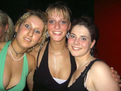 Foto des Albums: Ladies Night im Speicher (31.03.2006)