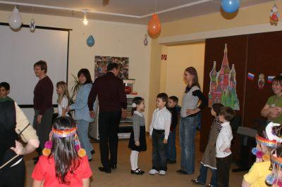 Foto des Albums: Russisches Kinderfest im Haus der Generationen und Kulturen (24.01.2009)