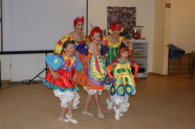 Foto des Albums: Russisches Kinderfest im Haus der Generationen und Kulturen (24.01.2009)