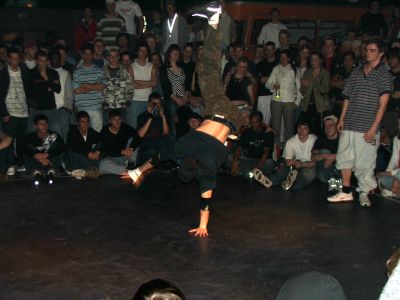 Foto des Albums: Skillz never die (Part III) - Serie 2 (01.04.2006)