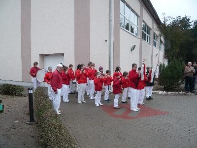 Foto des Albums: Einweihung der Sporthalle der Oberschule Glöwen (24. 01. 2009)
