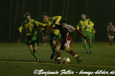 Foto des Albums: Testspiel: Ludwigsfelder FC - Babelsberg 03 (30.01.2009)