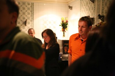 Foto des Albums: Eröffnung des Canape in der Sellostraße (Potsdam West) (05.04.2006)