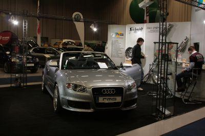 Foto des Albums: Automesse P-Mobil in der Metropolis-Halle - Serie 2 (31.01.2009)
