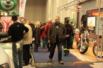 Foto des Albums: Automesse P-Mobil in der Metropolis-Halle - Serie 2 (31.01.2009)