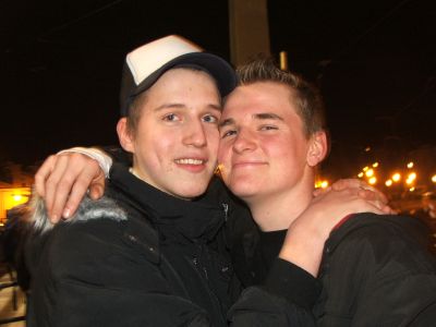 Foto des Albums: Reggae im Quartier (07.04.2006)