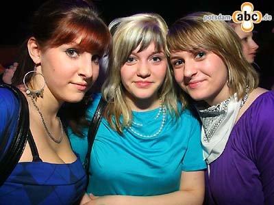 Foto des Albums: Klub Color im Waschhaus - Serie 3 (04.02.2009)