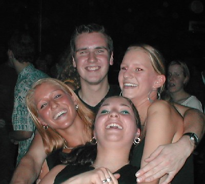 Foto des Albums: 80er Jahreparty im Waschhaus (29.11.2003)