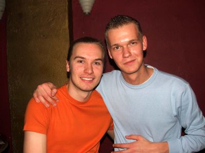 Foto des Albums: Ballroom im Waldschloss (11.04.2006)