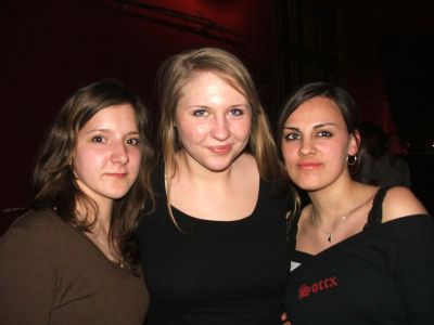 Foto des Albums: Ballroom im Waldschloss (11.04.2006)