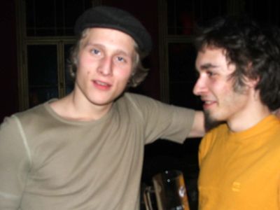 Foto des Albums: Ballroom im Waldschloss (11.04.2006)
