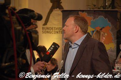 Foto des Albums: Pressekonferenz Bundesvision Song Contest 2009 (12.02.2009)