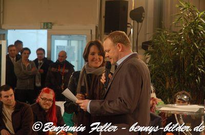 Foto des Albums: Pressekonferenz Bundesvision Song Contest 2009 (12.02.2009)