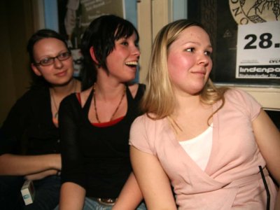 Foto des Albums: Semestereröffnung aller Fakultäten im Lindenpark (12.04.2006)
