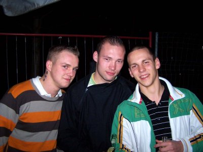 Foto des Albums: Klub Color im Waschhaus (12.04.2006)