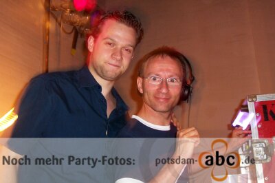 Foto des Albums: Don't you want me im Waschhaus (24.07.2004)