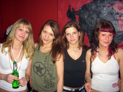 Foto des Albums: Ladies Night im Speicher (16.04.2006)