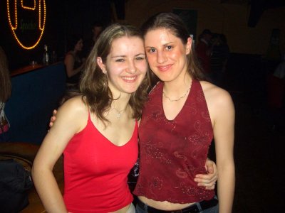 Foto des Albums: Ladies Night im Speicher (16.04.2006)