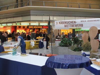 Foto des Albums: 3. Käsekuchenwettbewerb im Stern-Center (14.02.2009)