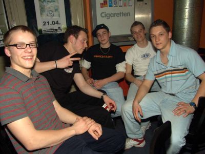 Foto des Albums: Run for Fun im Lindenpark - Serie 2 (15.04.2006)