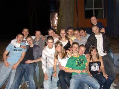 Foto des Albums: Run for Fun im Lindenpark - Serie 2 (15.04.2006)