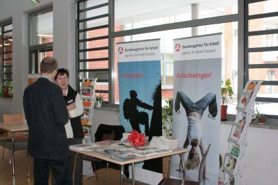 Foto des Albums: Tag der offenen Tür am OSZ Teltow