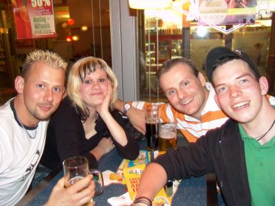 Foto des Albums: Karaoke im Alex (20.04.2006)