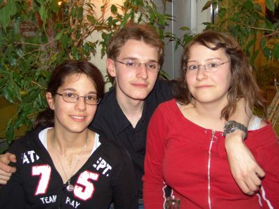 Foto des Albums: Karaoke im Alex (20.04.2006)