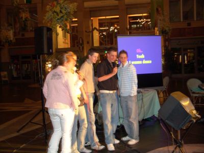 Foto des Albums: Karaoke im Alex (20.04.2006)