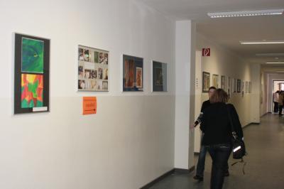 Foto des Albums: Tag der offenen Tür am Leibniz-Gymnasium Potsdam (20.02.2009)