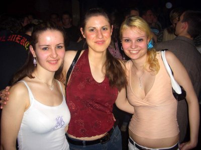 Foto des Albums: Ladies Night im Speicher (21.04.2006)
